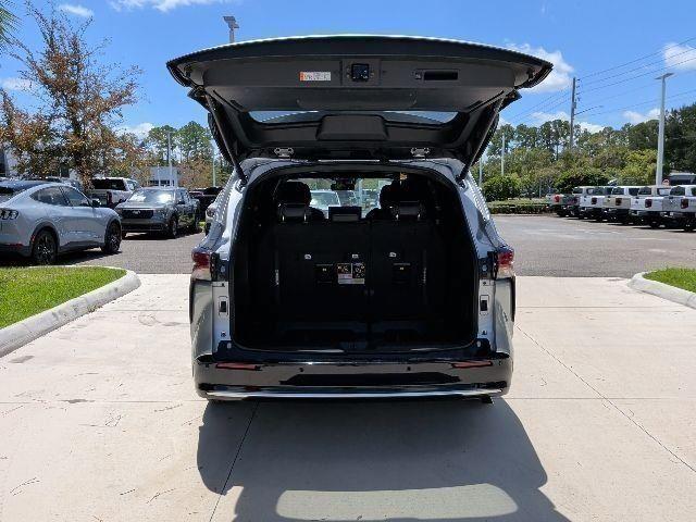 2025 Toyota Sienna - $50,820
