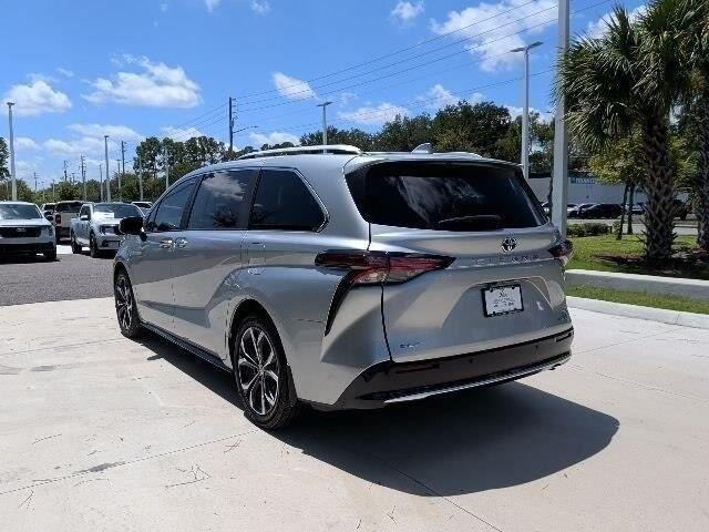 2025 Toyota Sienna - $50,820