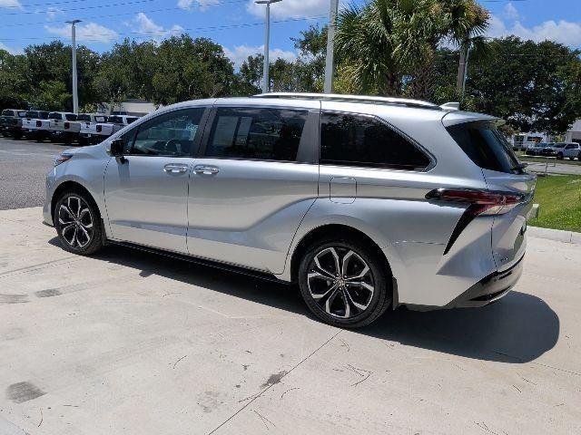 2025 Toyota Sienna - $50,820