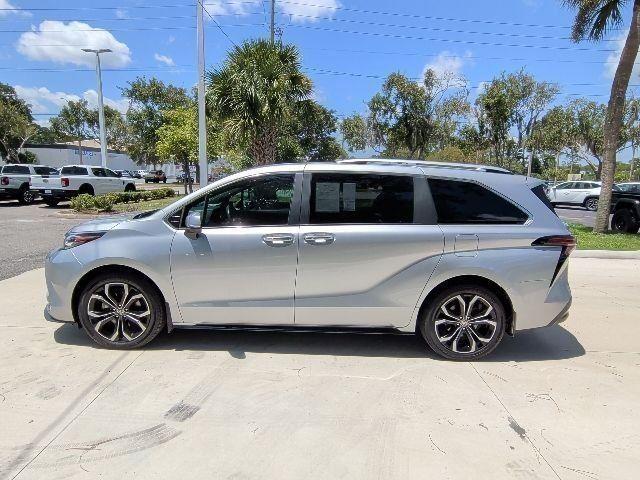 2025 Toyota Sienna - $50,820