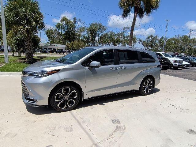 2025 Toyota Sienna - $50,820