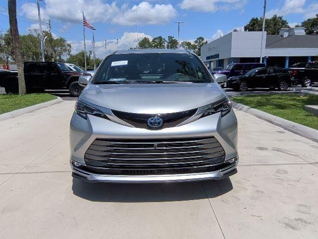 2025 Toyota Sienna - $50,820