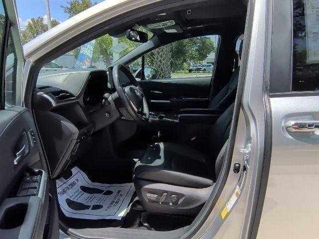 2025 Toyota Sienna - $50,820