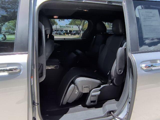 2025 Toyota Sienna - $50,820