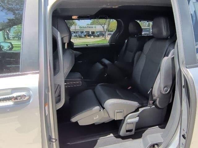 2025 Toyota Sienna - $50,820