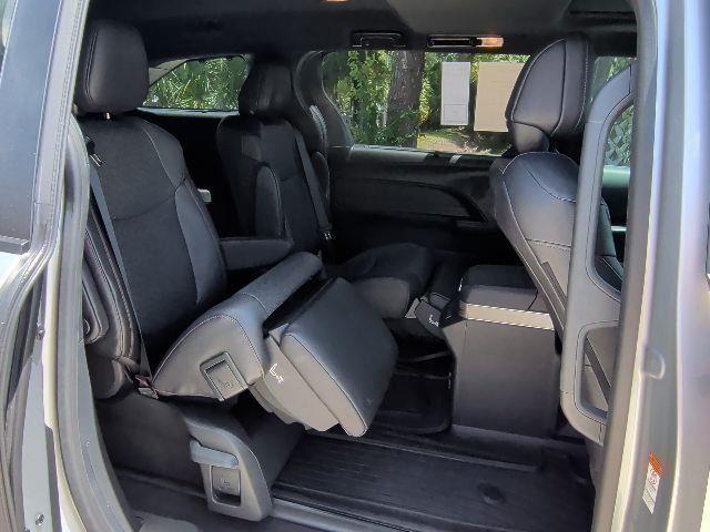 2025 Toyota Sienna - $50,820