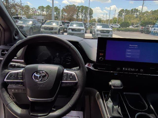 2025 Toyota Sienna - $50,820