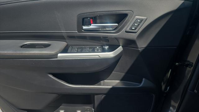 2025 Toyota Sienna Platinum 7-Passenger