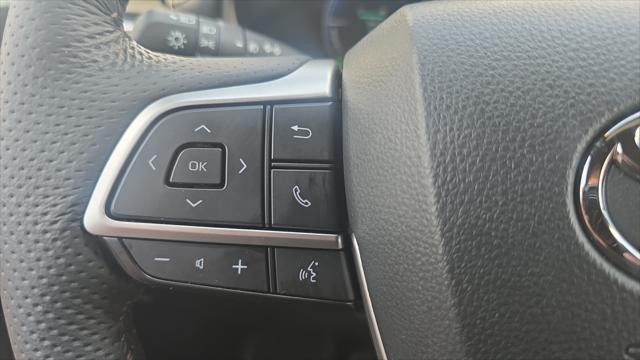2025 Toyota Sienna Platinum 7-Passenger