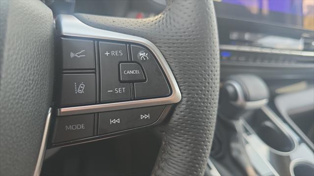 2025 Toyota Sienna Platinum 7-Passenger