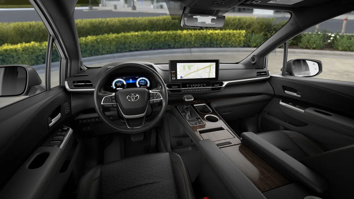 2026 Toyota Sienna - $57,595
