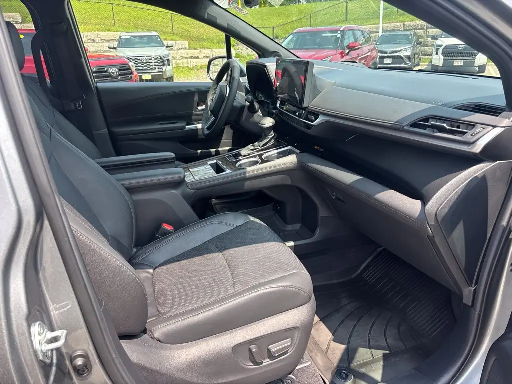 2026 Toyota Sienna - $57,595