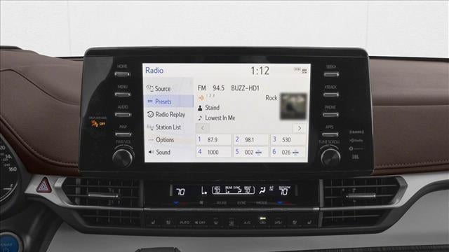 2026 Toyota Sienna Platinum 7-Passenger