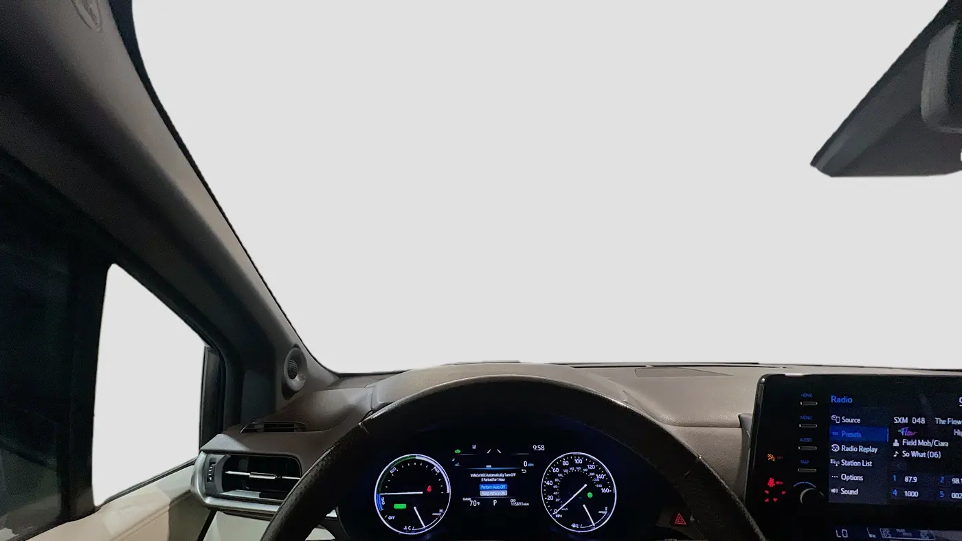 2021 Toyota Sienna Platinum 7-Passenger