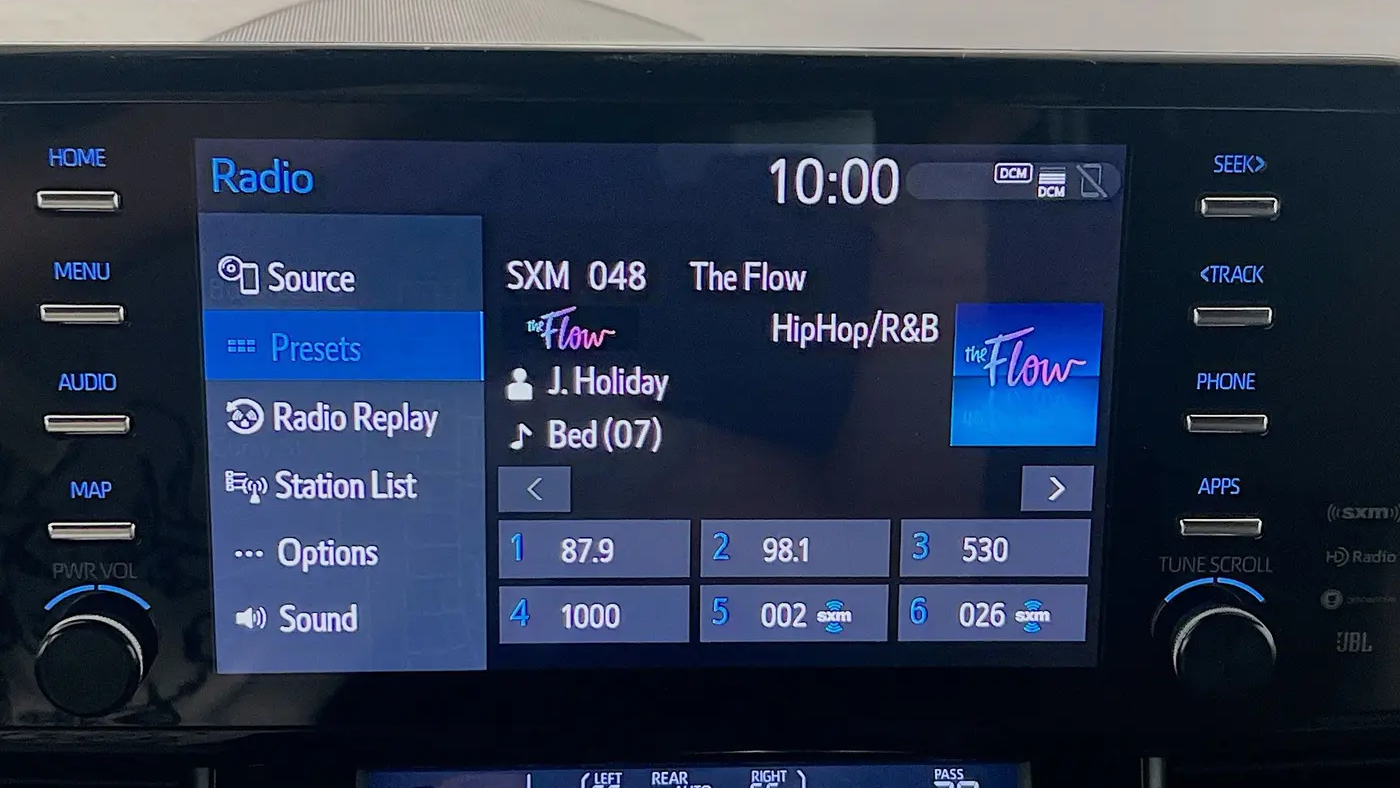 2021 Toyota Sienna Platinum 7-Passenger