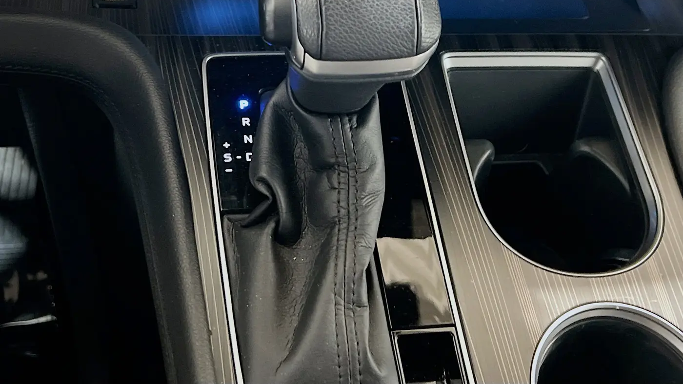 2021 Toyota Sienna Platinum 7-Passenger