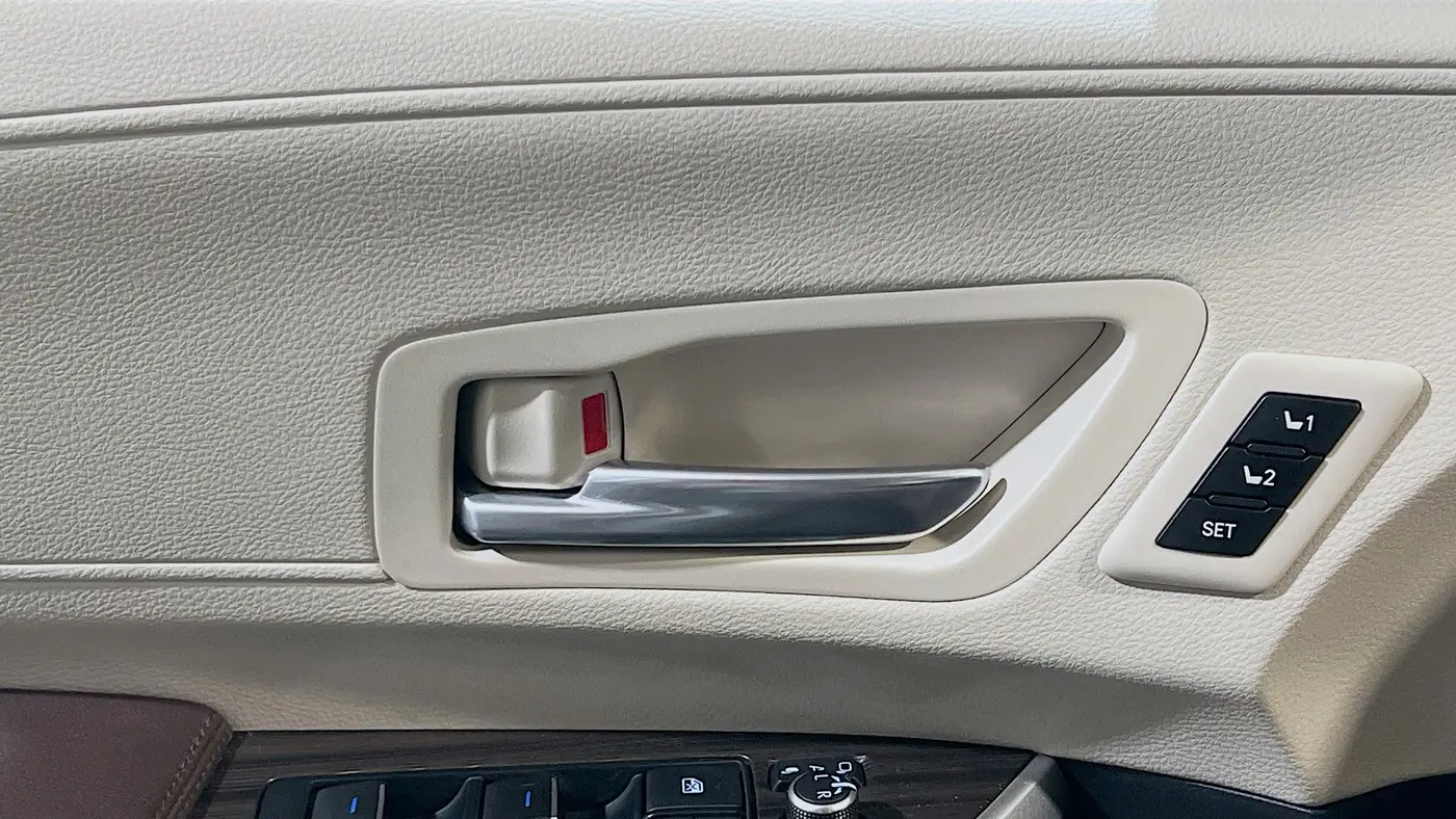 2021 Toyota Sienna Platinum 7-Passenger