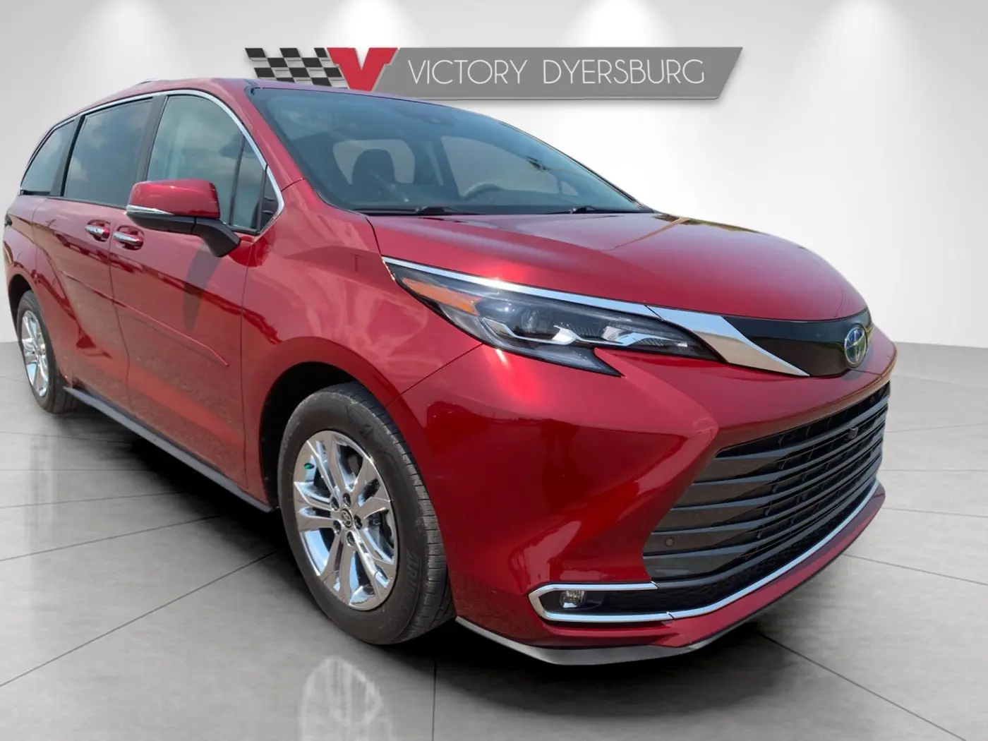 2024 Toyota Sienna
