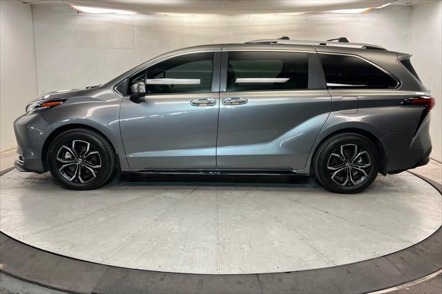2026 Toyota Sienna - $59,999