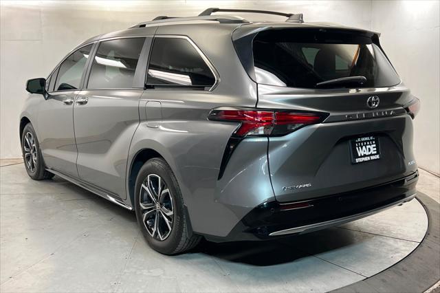 2026 Toyota Sienna - $59,999
