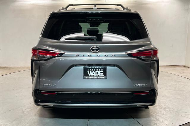 2026 Toyota Sienna - $59,999