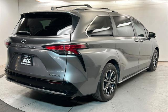 2026 Toyota Sienna - $59,999