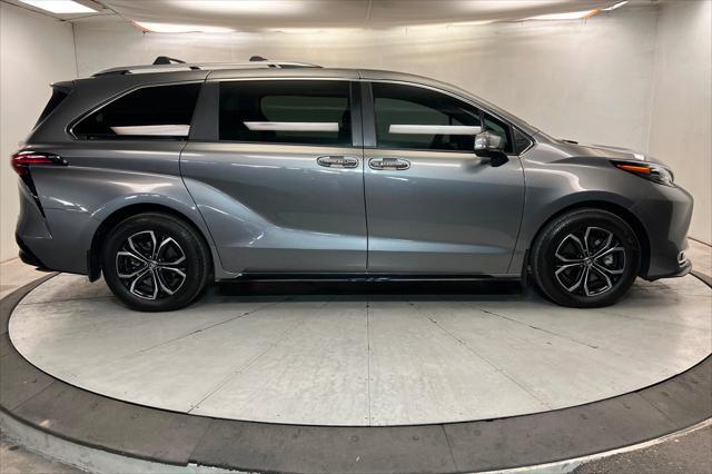 2026 Toyota Sienna - $59,999