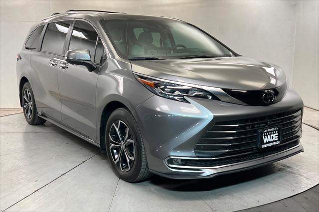 2026 Toyota Sienna - $59,999