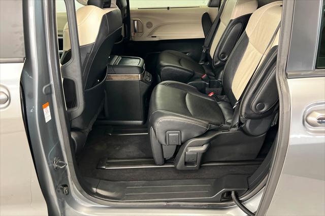 2026 Toyota Sienna - $59,999