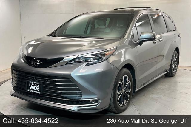 2026 Toyota Sienna - $59,999