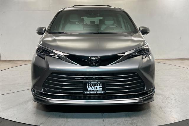 2026 Toyota Sienna - $59,999