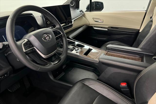 2026 Toyota Sienna - $59,999