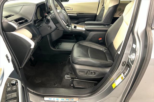 2026 Toyota Sienna - $59,999