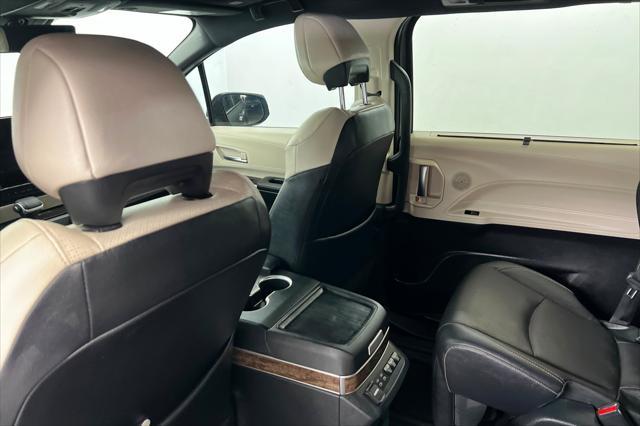 2026 Toyota Sienna - $59,999