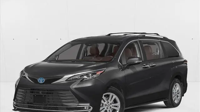 Preowned 2026 Toyota Sienna Platinum 7-Passenger for Sale