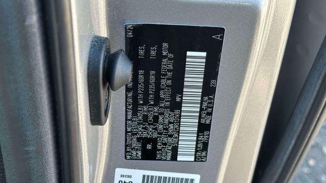 2024 Toyota Sienna Platinum 7-Passenger