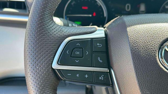2024 Toyota Sienna Platinum 7-Passenger