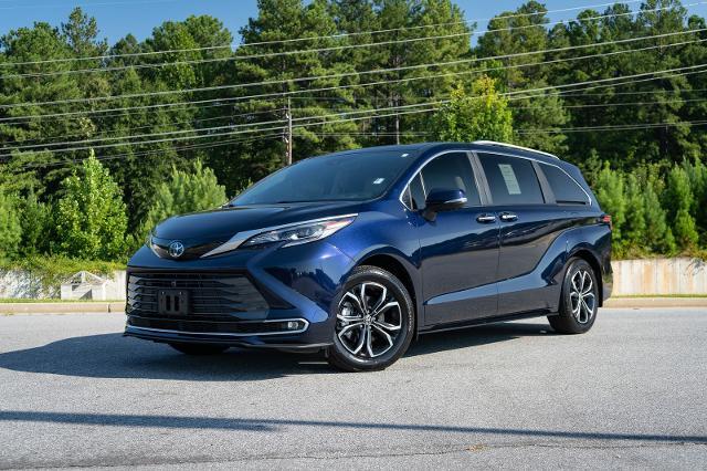 2025 Toyota Sienna