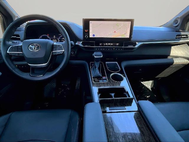 2025 Toyota Sienna - $52,499