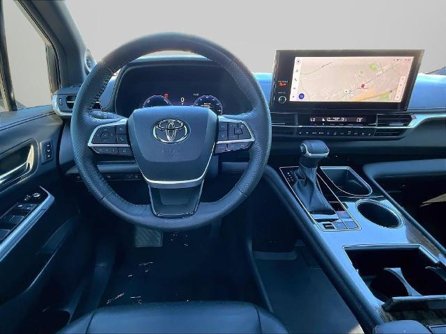 2025 Toyota Sienna - $52,499
