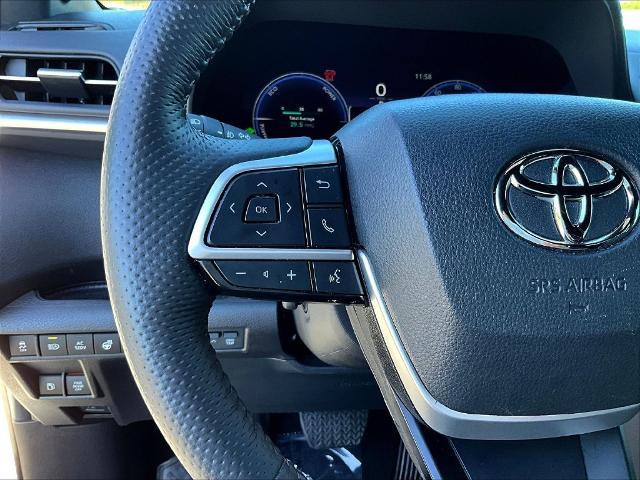2025 Toyota Sienna - $52,499