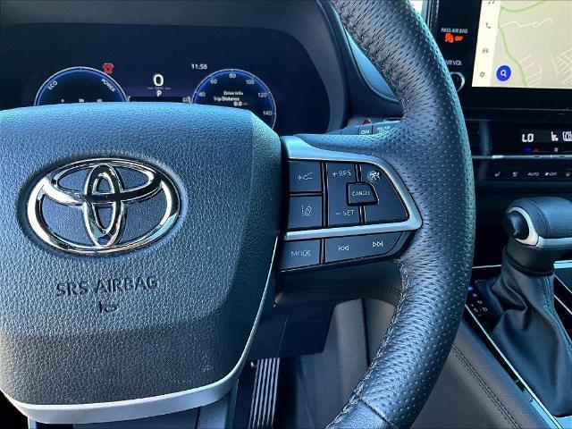 2025 Toyota Sienna - $52,499