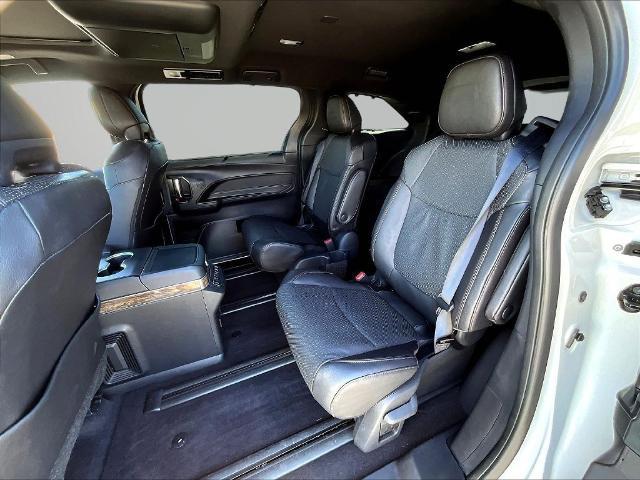 2025 Toyota Sienna - $52,499