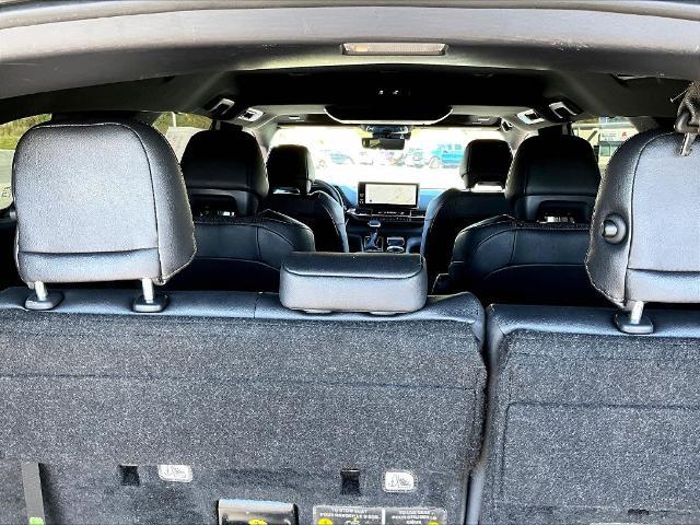 2025 Toyota Sienna - $52,499