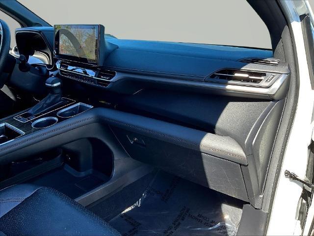 2025 Toyota Sienna - $52,499