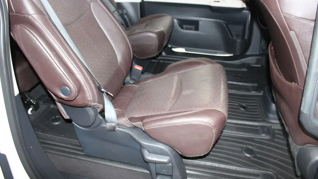 2021 Toyota Sienna Platinum 7-Passenger