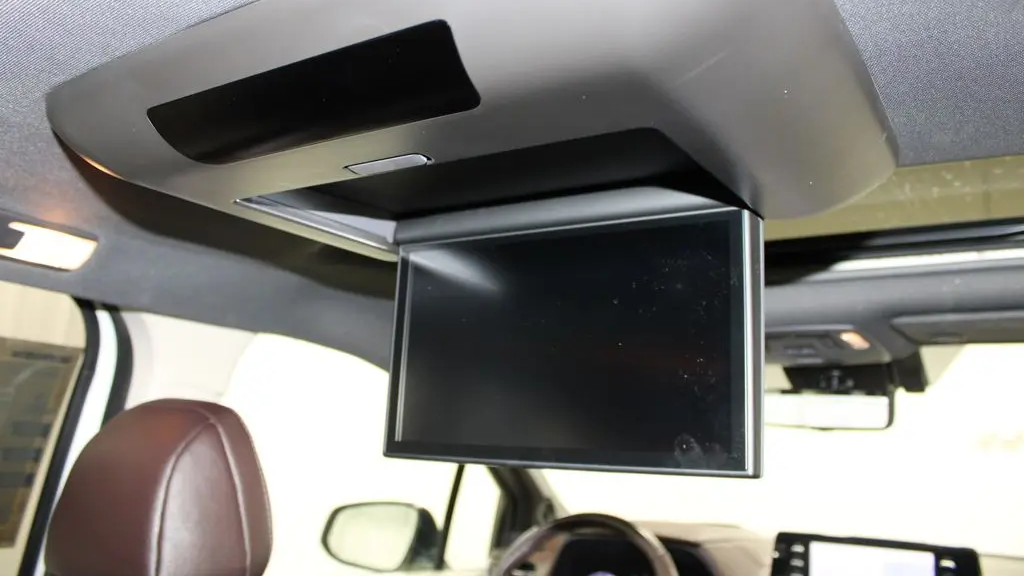 2021 Toyota Sienna Platinum 7-Passenger