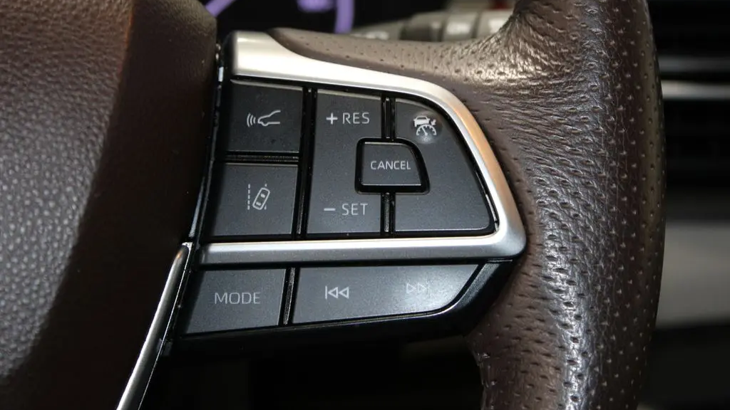 2021 Toyota Sienna Platinum 7-Passenger