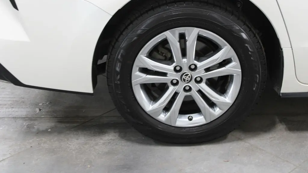 2021 Toyota Sienna Platinum 7-Passenger