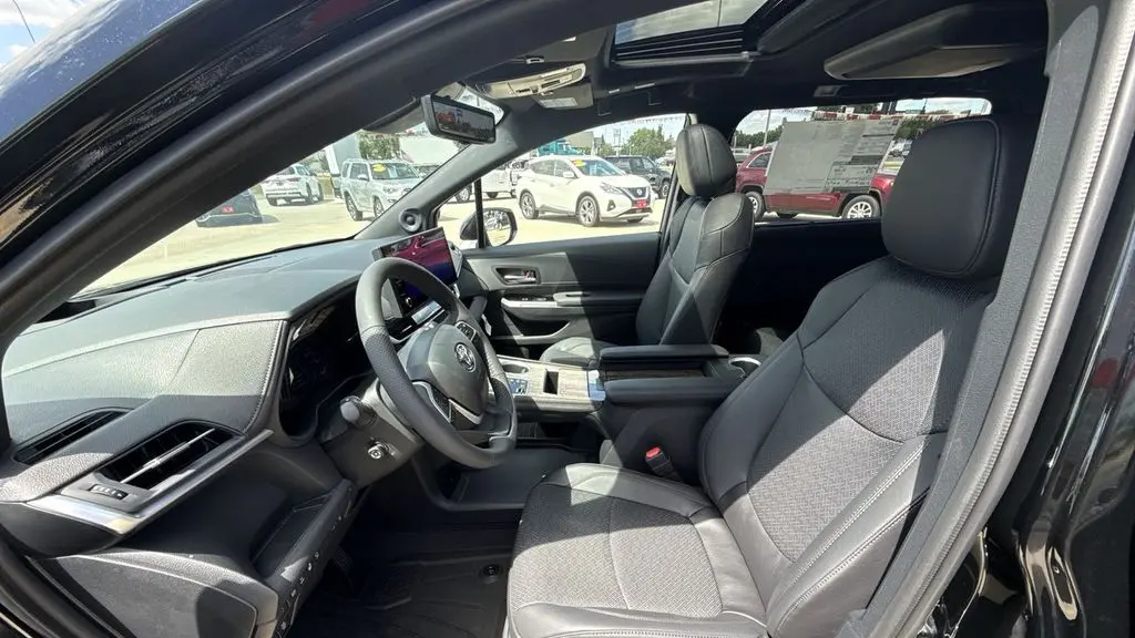 2026 Toyota Sienna Platinum 7-Passenger